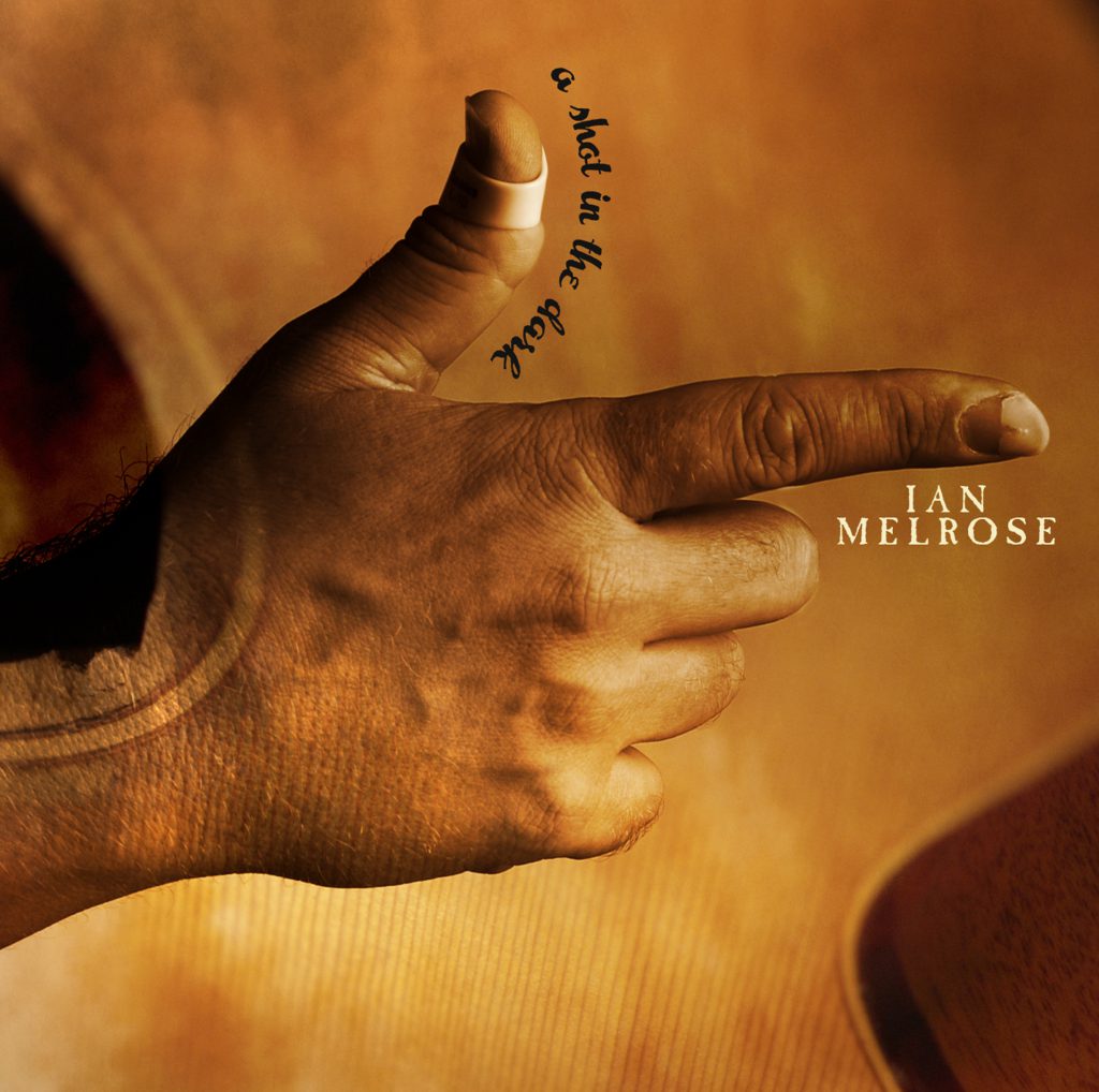 Photo of CD-cover "A Shot in the Dark"