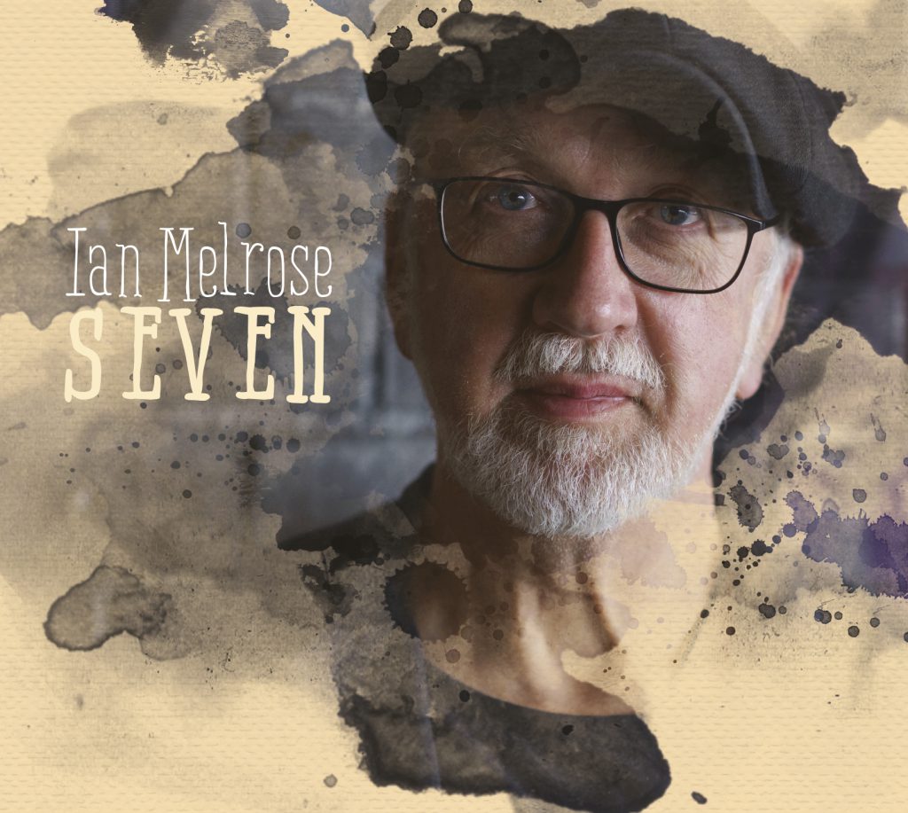 Photo of CD-Cover "Seven"