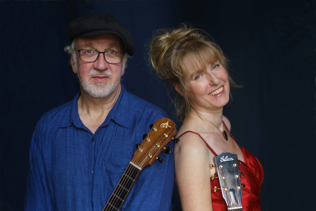 Photo of Duo Kelpie (Kerstin Blodig & Ian Melrose)