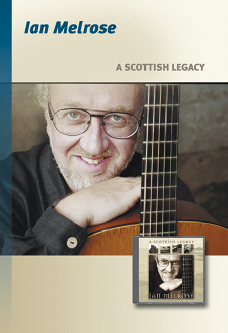 Photo of -music/tabs book "A Scottish Legacy"